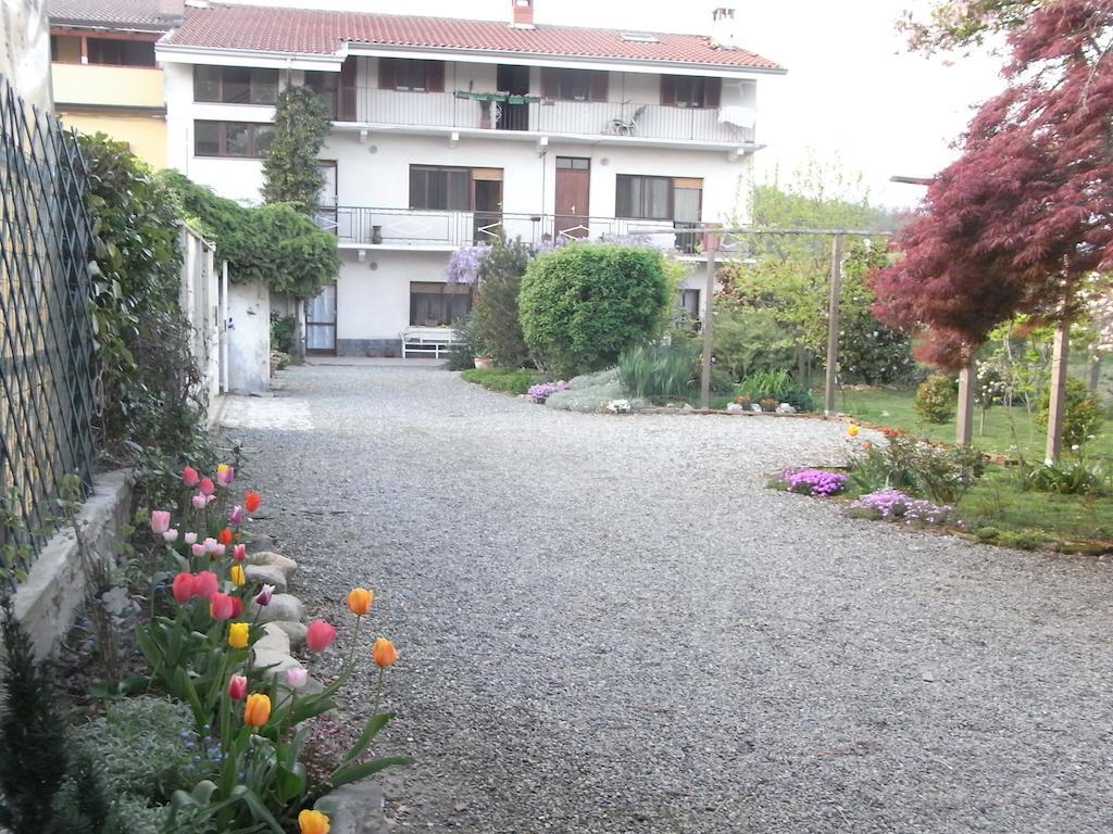 B&B Casa Passito Pavone Canavese Kültér fotó