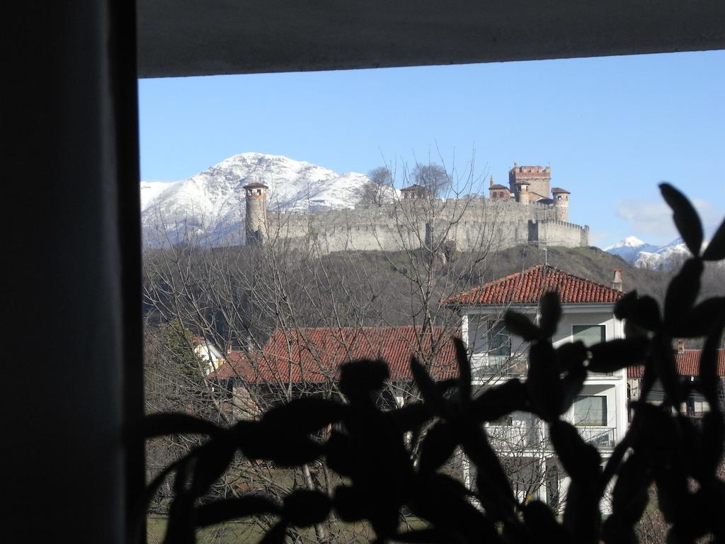 B&B Casa Passito Pavone Canavese Kültér fotó