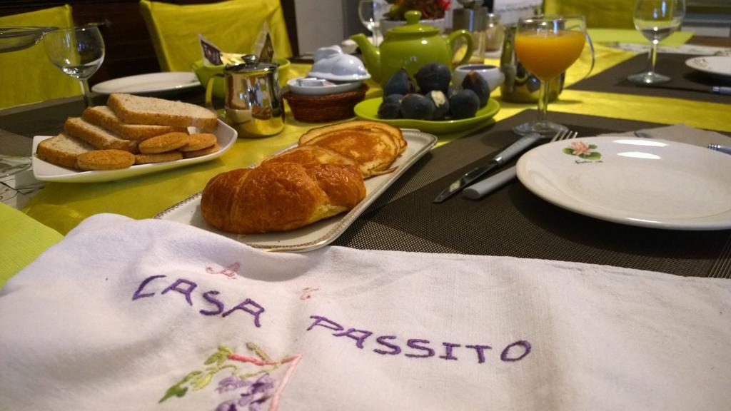 B&B Casa Passito Pavone Canavese Kültér fotó