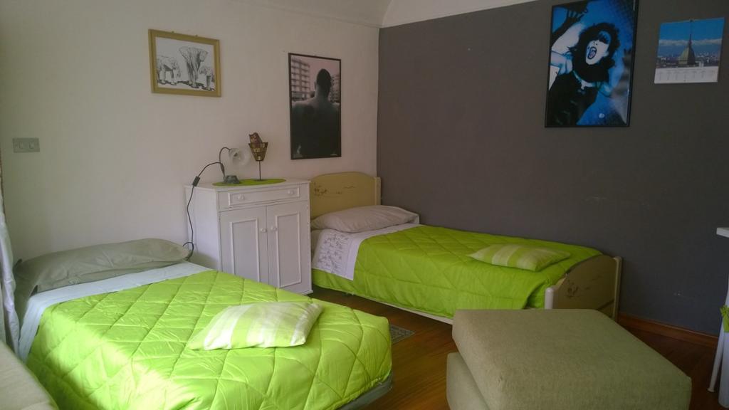 B&B Casa Passito Pavone Canavese Kültér fotó
