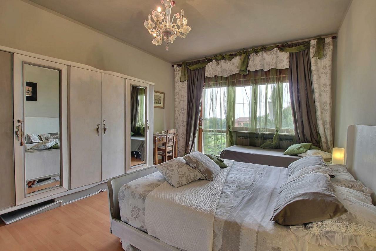 B&B Casa Passito Pavone Canavese Kültér fotó