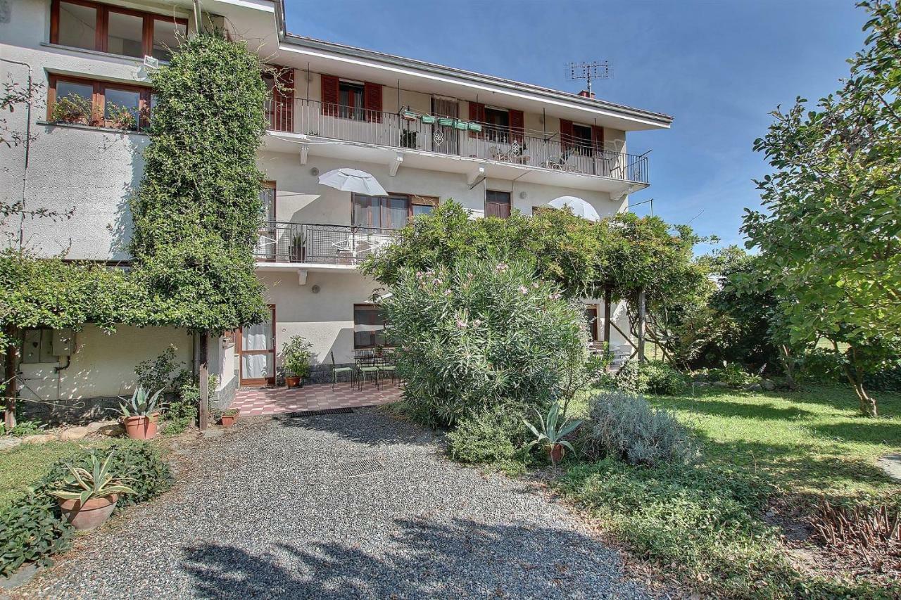 B&B Casa Passito Pavone Canavese Kültér fotó
