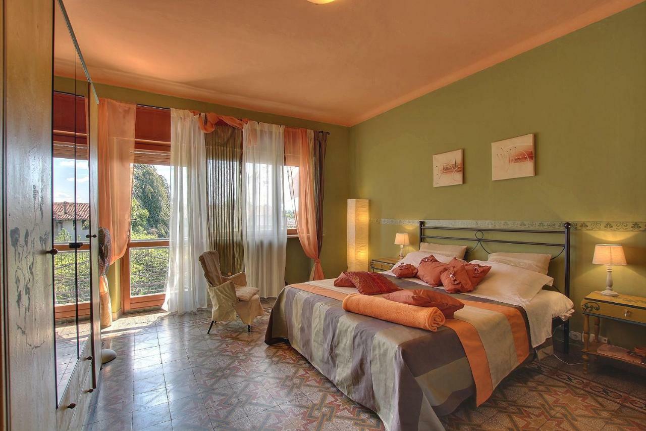 B&B Casa Passito Pavone Canavese Kültér fotó
