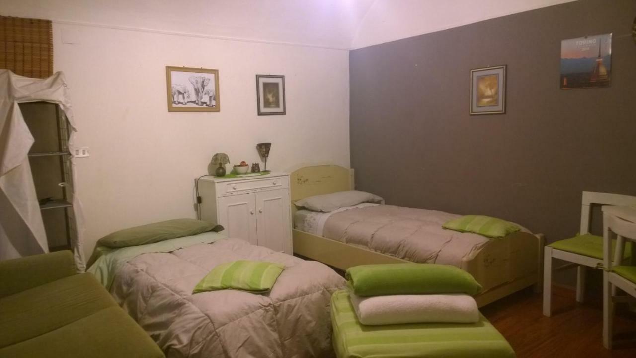B&B Casa Passito Pavone Canavese Kültér fotó